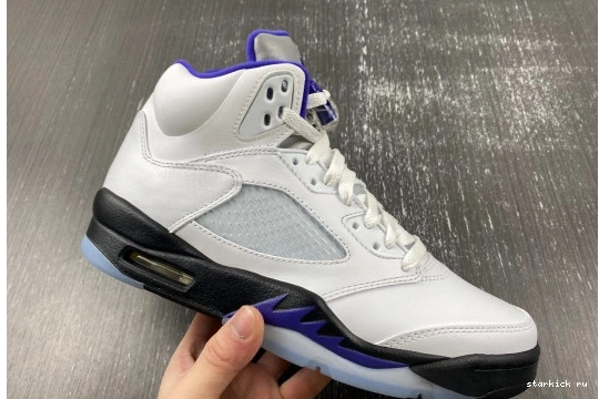 Concord DD0587-141 DD0587-141  Jordan 5 Retro Dark 1231